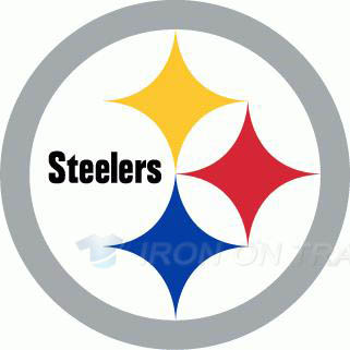 Pittsburgh Steelers Iron-on Stickers (Heat Transfers)NO.684
